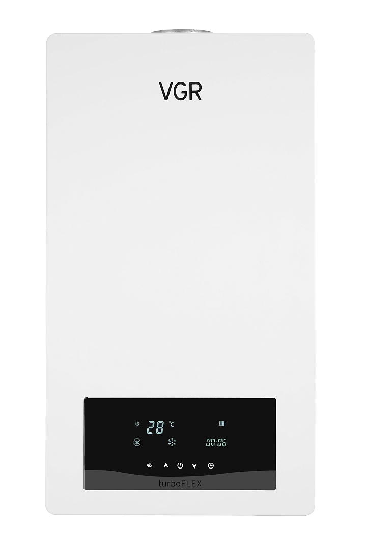 Котел настенный газовый VGR turboFLEX VU 36 (4600012005)