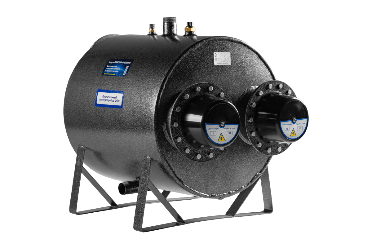Электроприбор отопительный ЭВАН (класс ПРОФЕССИОНАЛ)  ЭПО-192 (192 кВт)