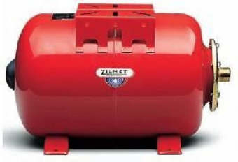 60 Гидроаккумулятор ULTRA-PRO 60 л ( гориз., 10br,1 