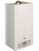 Купить Котел настенный газовый двухконтурный BAXI ECOFOUR 24 (24кВт) (откр. камера сгорания) 