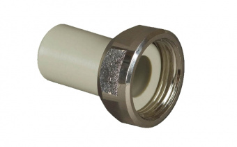 Переходник Ø20х3/4