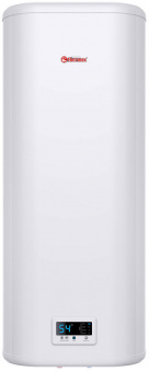 Электроводонагреватель аккумуляционный THERMEX FLAT PLUS PRO IF 50 V (PRO) (белый, бак нерж.)